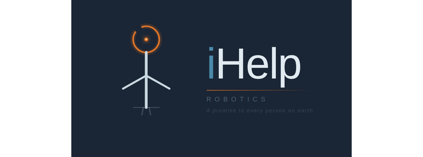 iHelp Robotics logo